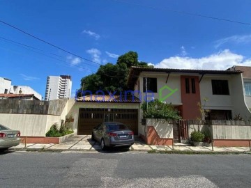 Casa Alto Padro - Venda - Treze de Julho - Aracaju - SE